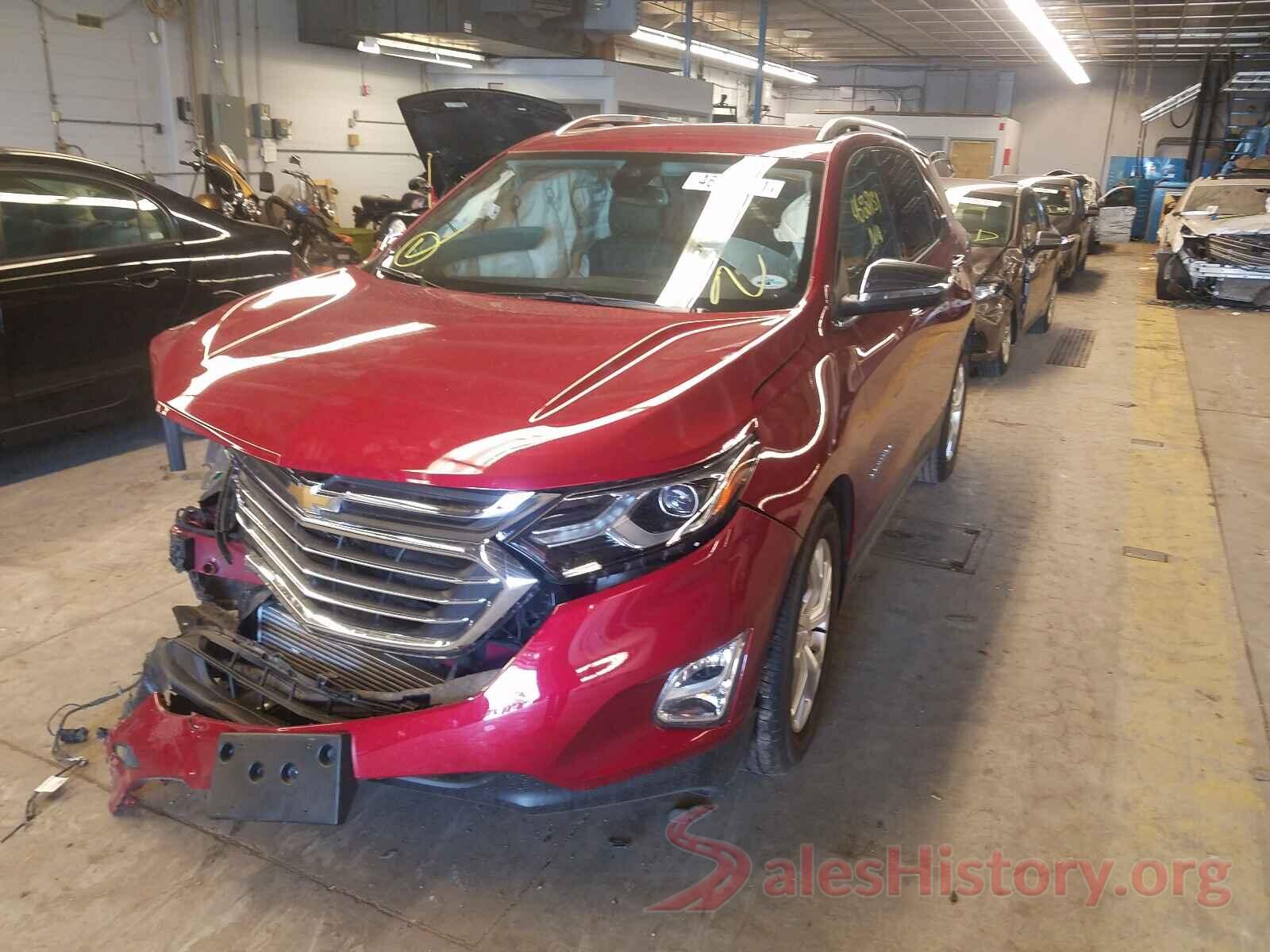 2GNAXXEV9M6108277 2021 CHEVROLET EQUINOX