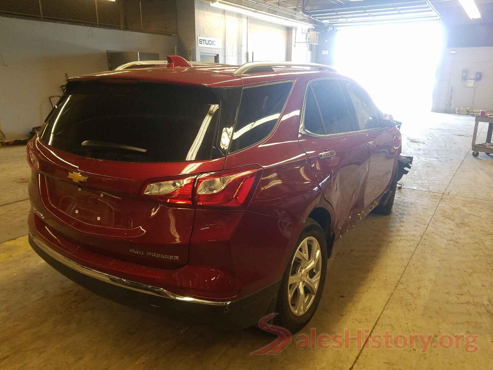 2GNAXXEV9M6108277 2021 CHEVROLET EQUINOX