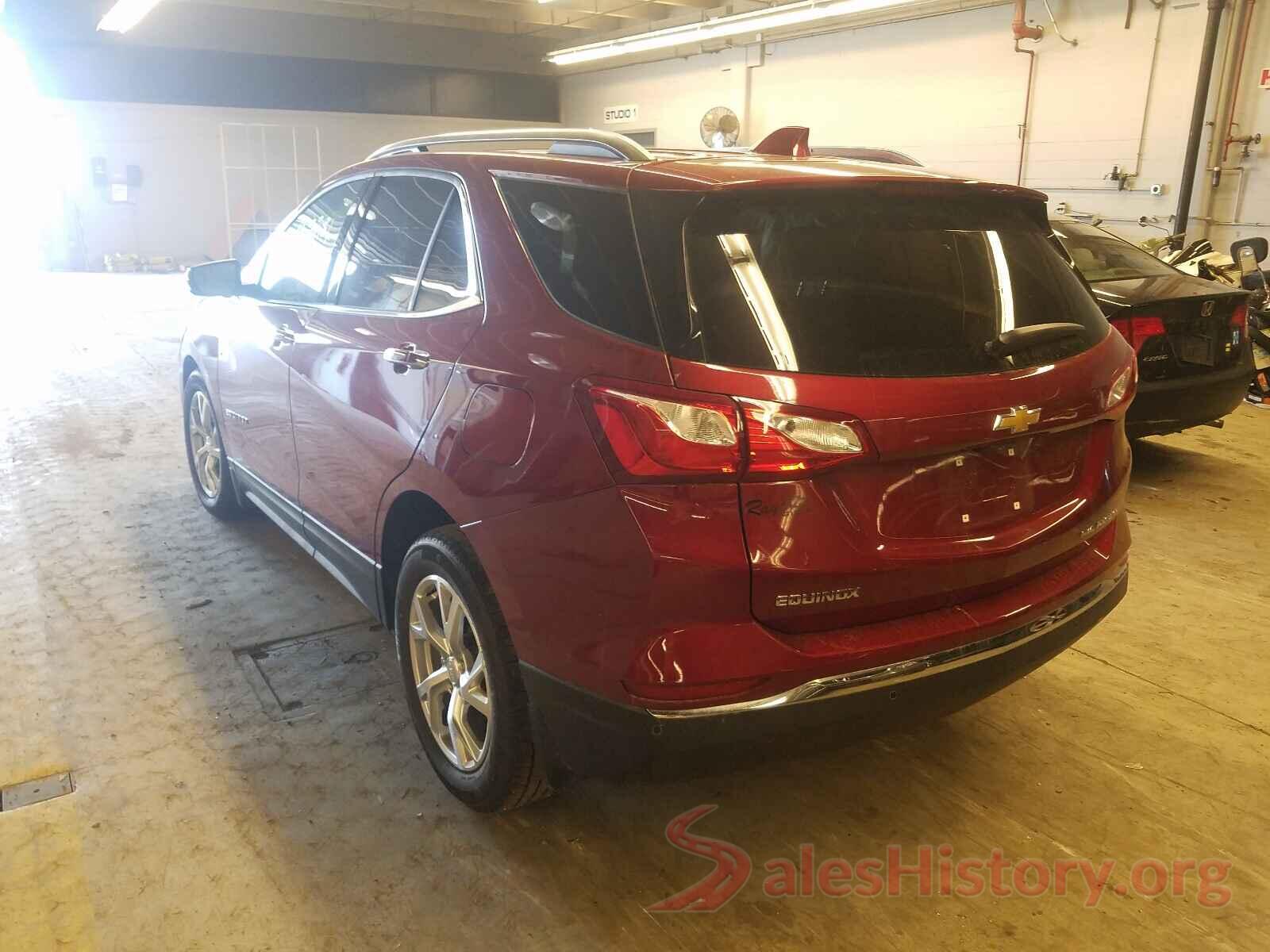 2GNAXXEV9M6108277 2021 CHEVROLET EQUINOX