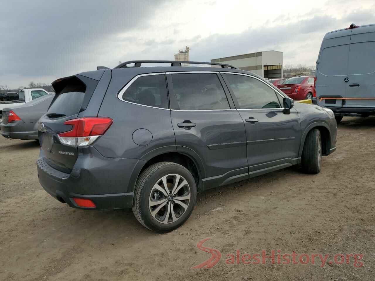 JF2SKAPC1NH407490 2022 SUBARU FORESTER