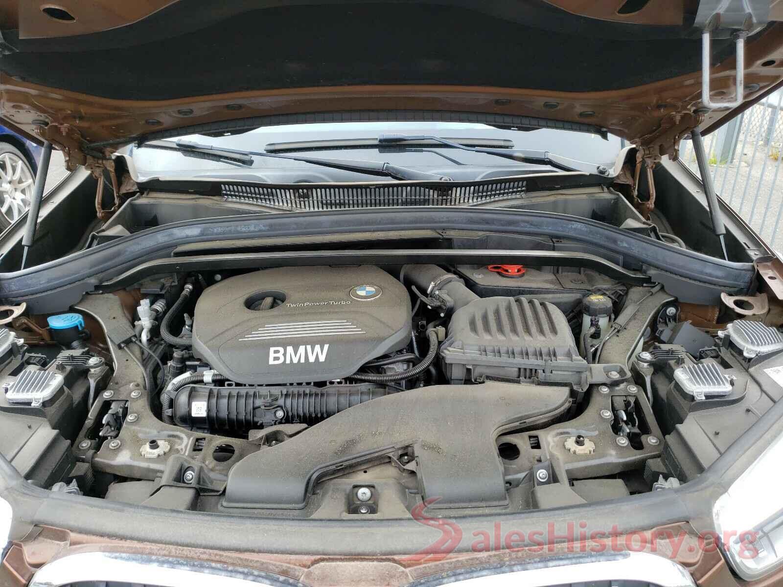 WBXHT3C32H5F77974 2017 BMW X1