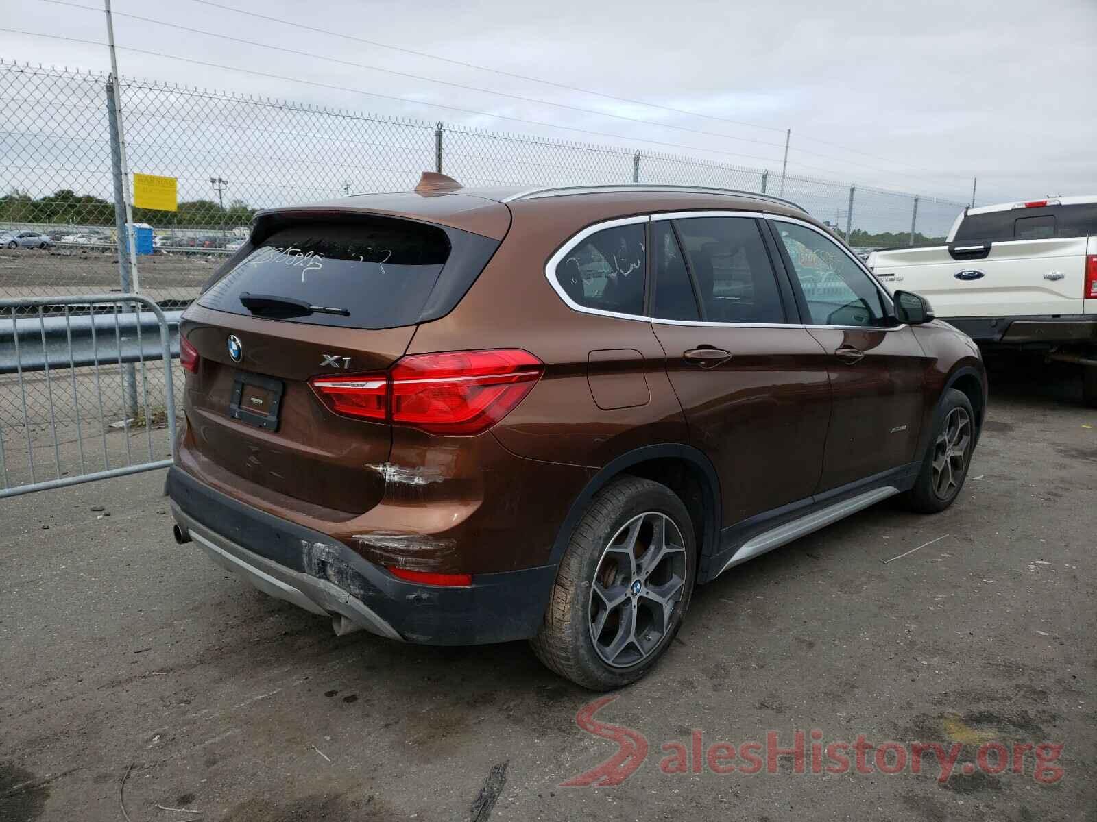 WBXHT3C32H5F77974 2017 BMW X1