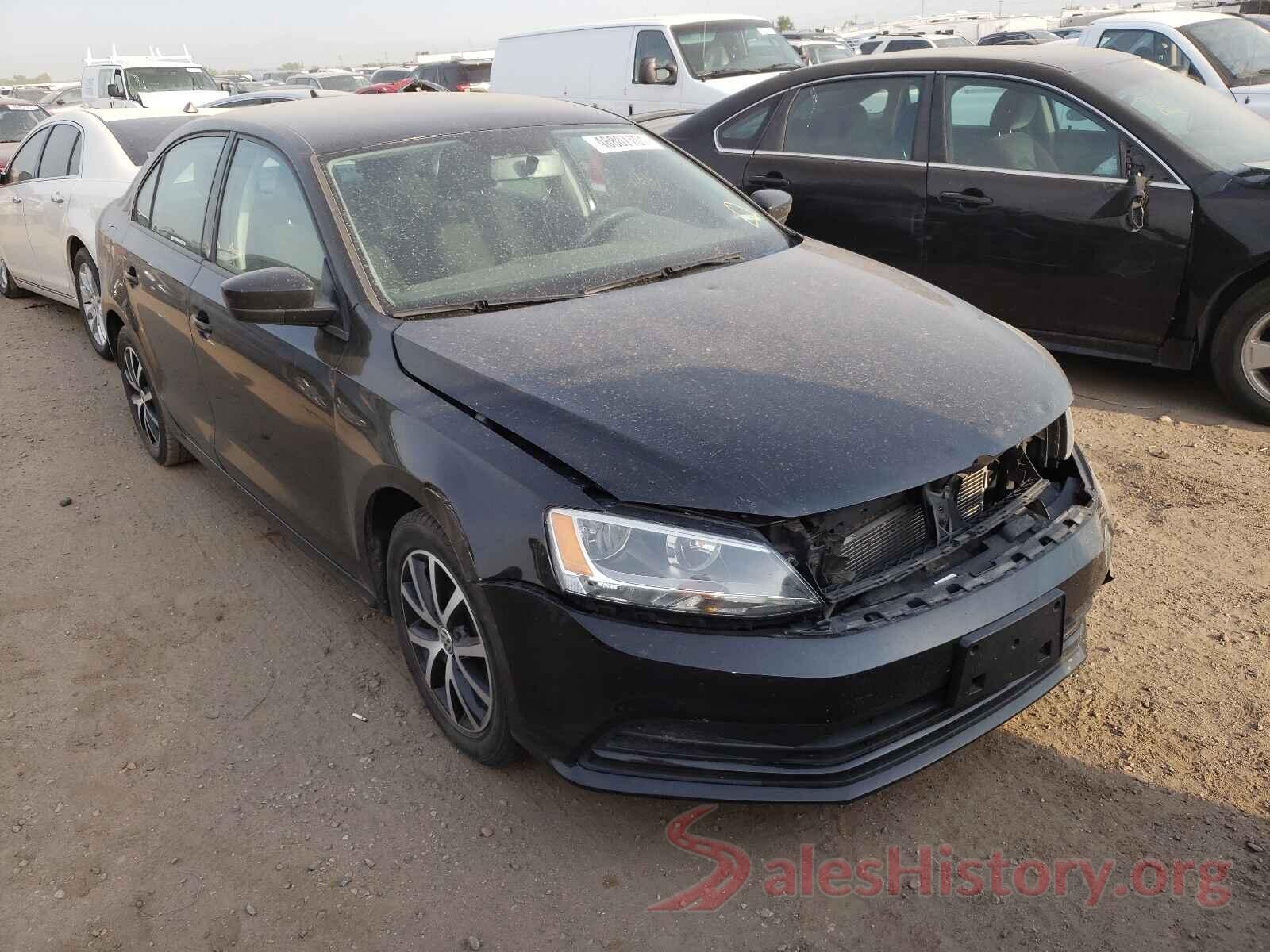 3VWD67AJ8GM295353 2016 VOLKSWAGEN JETTA