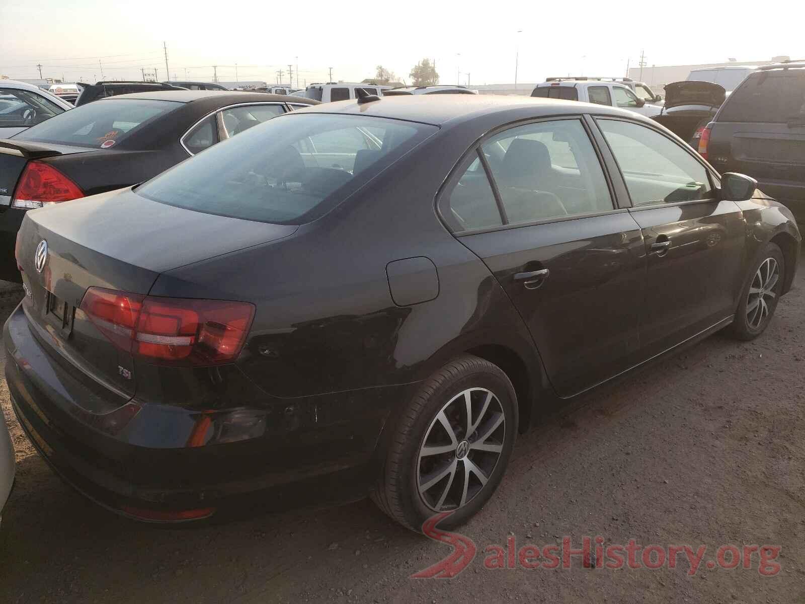 3VWD67AJ8GM295353 2016 VOLKSWAGEN JETTA