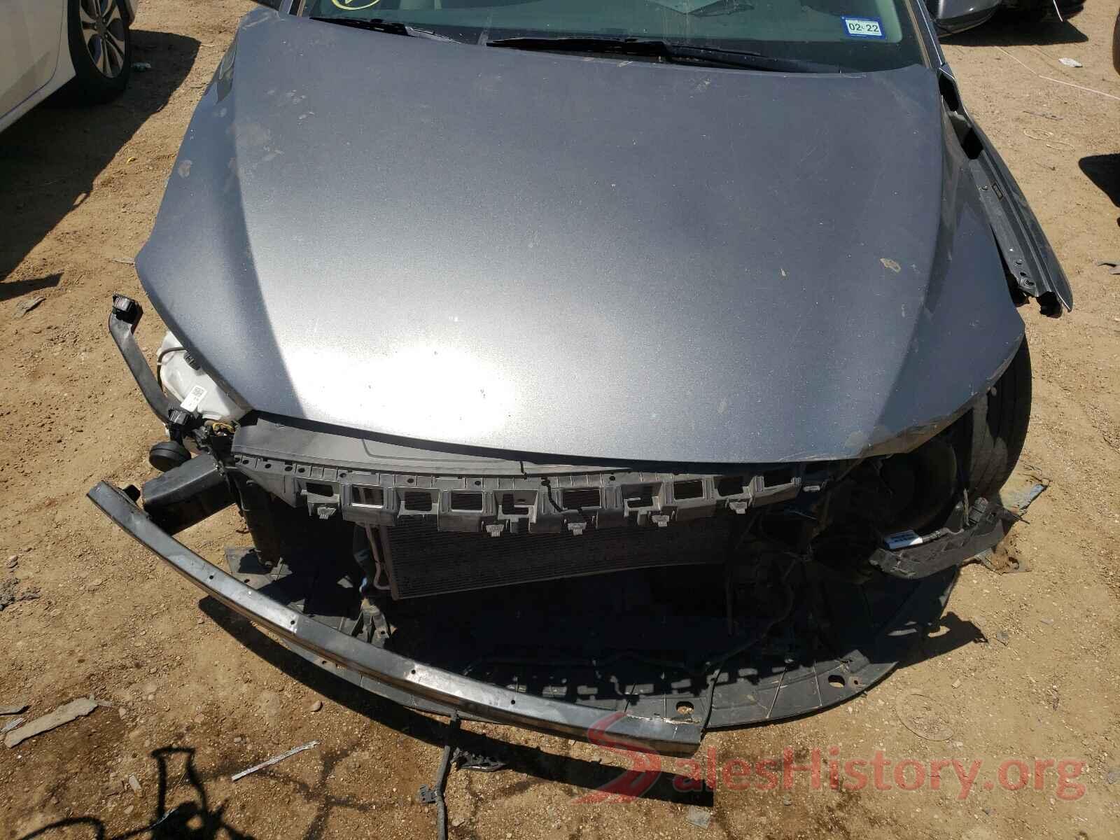 5NPD84LF4JH298820 2018 HYUNDAI ELANTRA