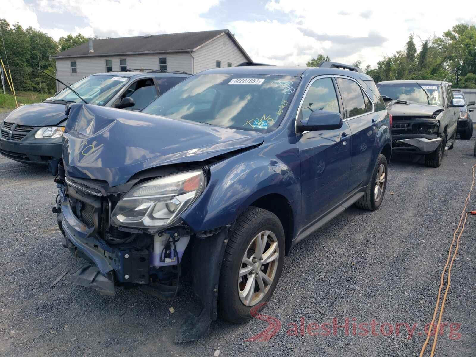 2GNALCEK2G6205318 2016 CHEVROLET EQUINOX