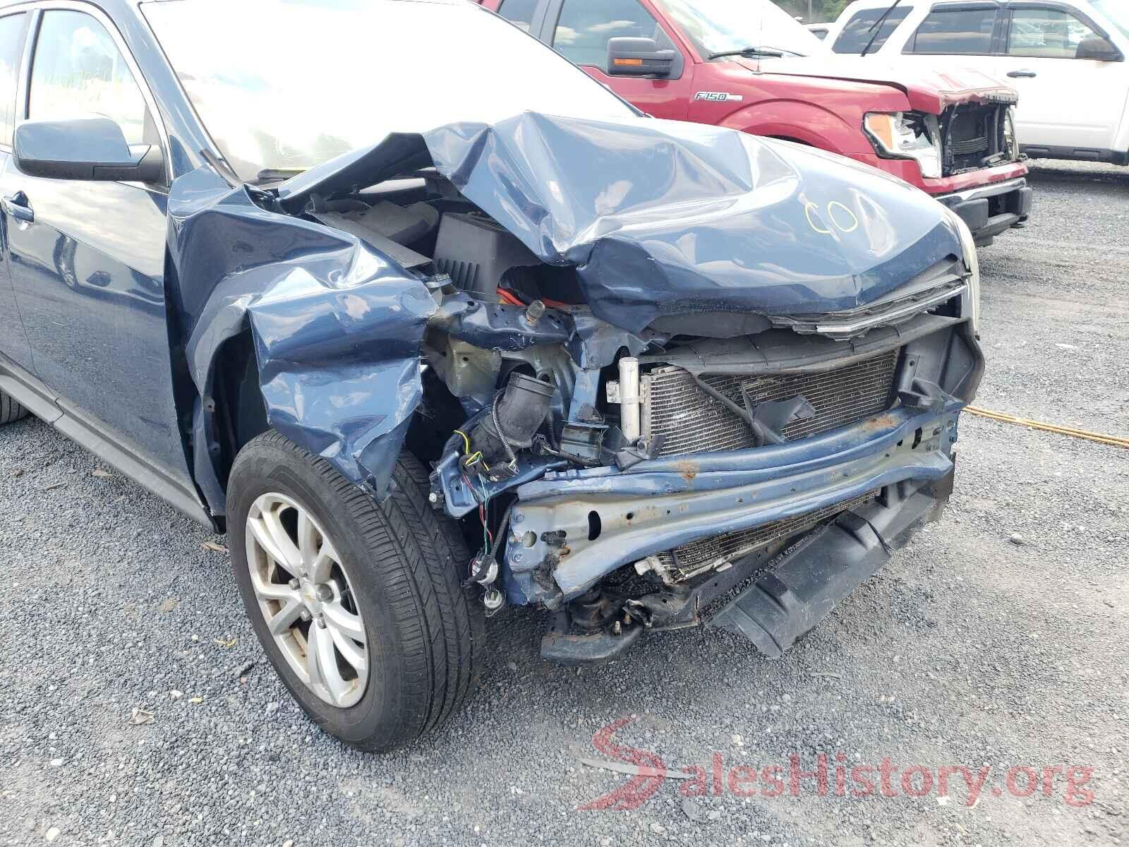 2GNALCEK2G6205318 2016 CHEVROLET EQUINOX