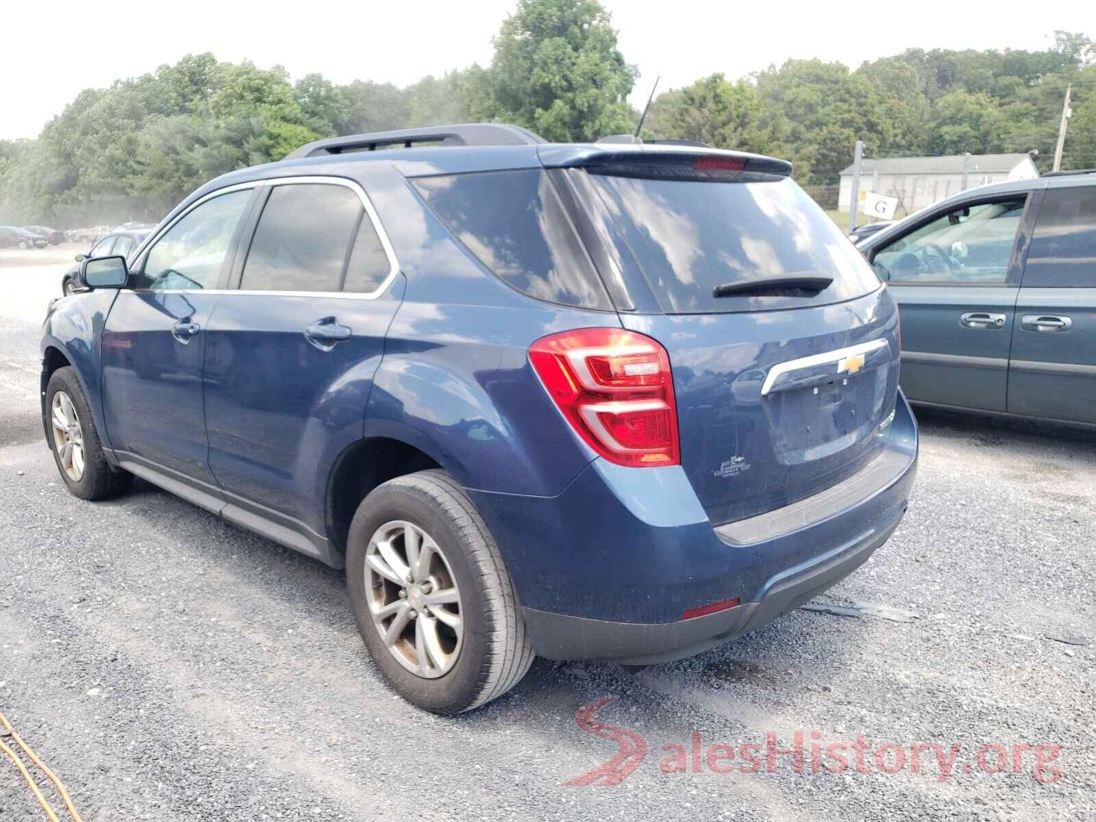 2GNALCEK2G6205318 2016 CHEVROLET EQUINOX