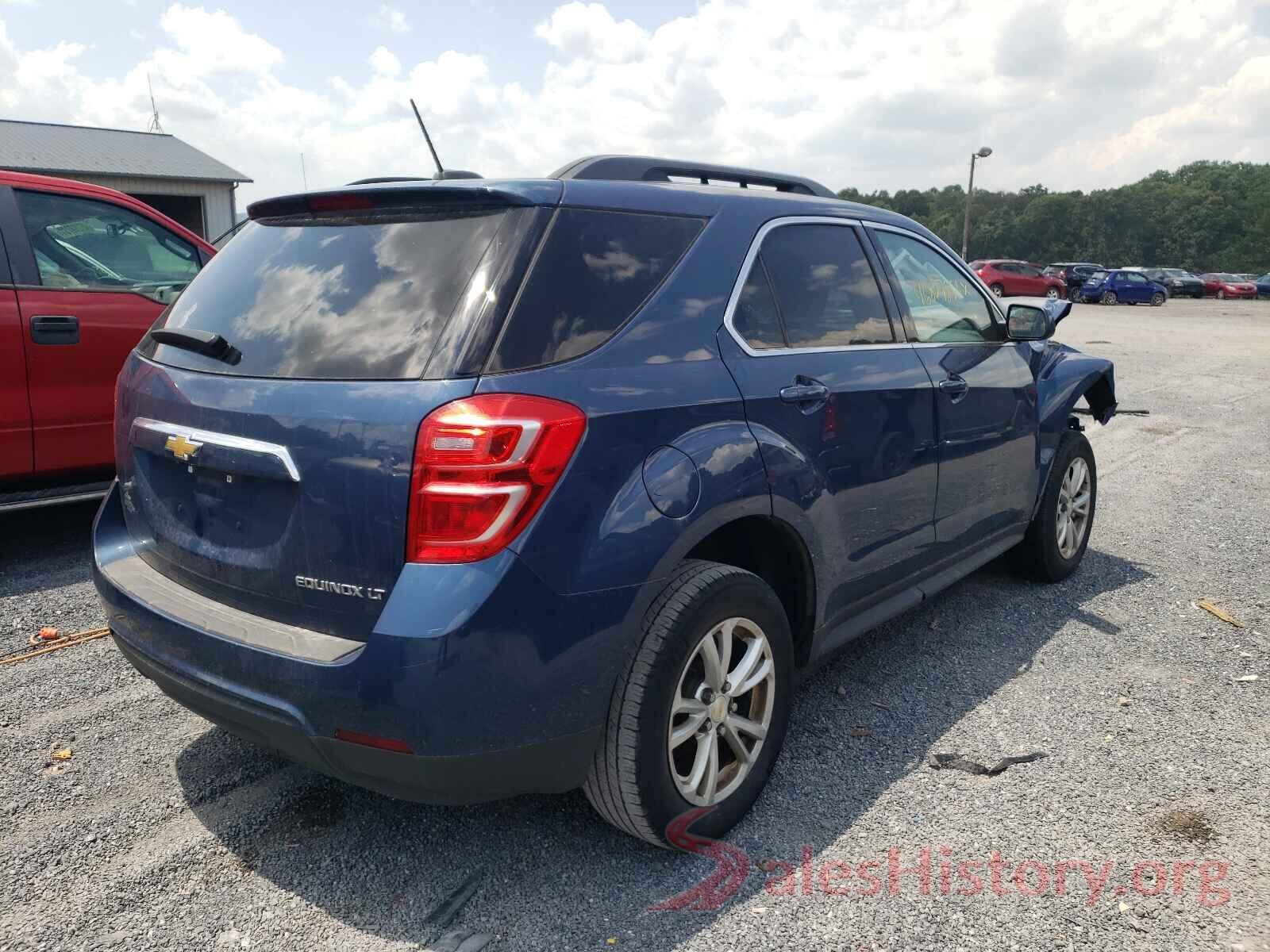 2GNALCEK2G6205318 2016 CHEVROLET EQUINOX