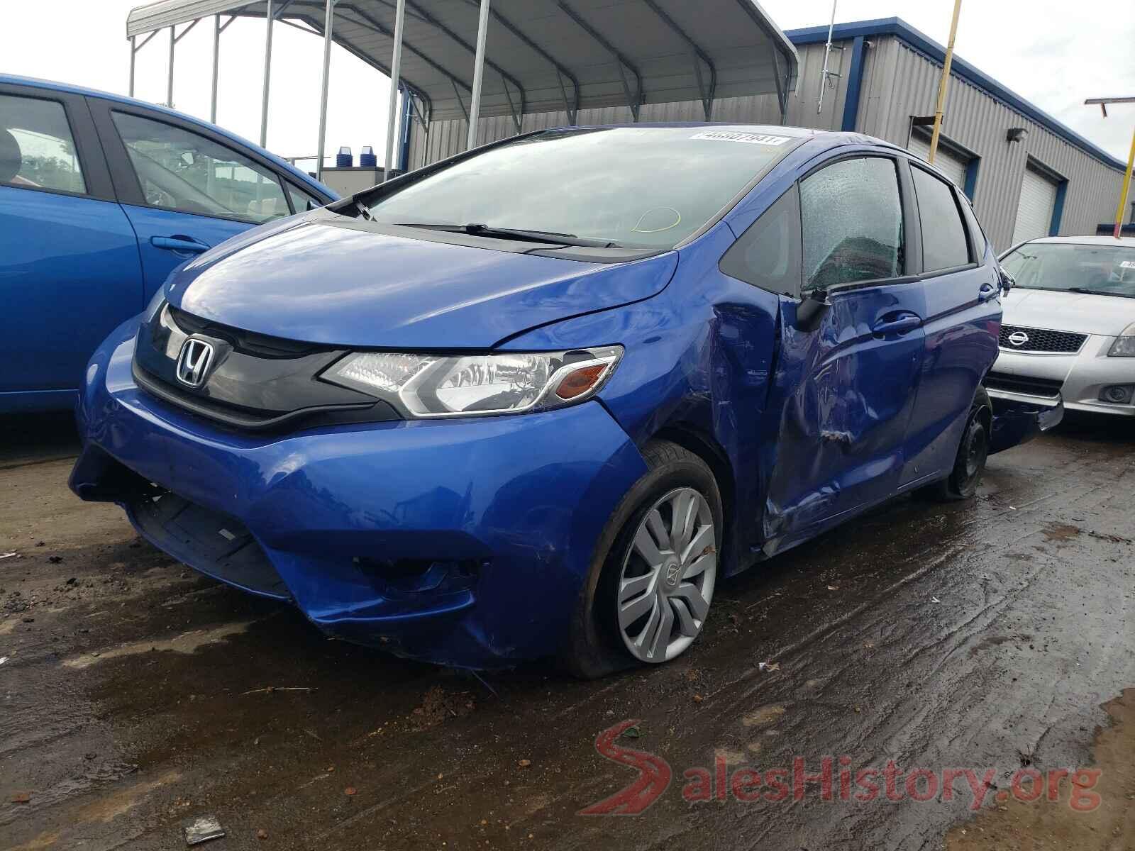 JHMGK5H55HS016845 2017 HONDA FIT