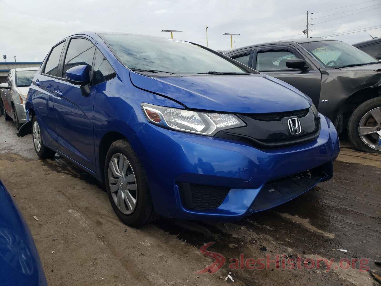 JHMGK5H55HS016845 2017 HONDA FIT