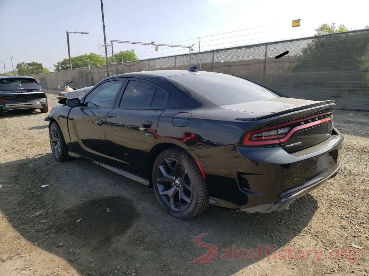 2C3CDXHG2JH281389 2018 DODGE CHARGER