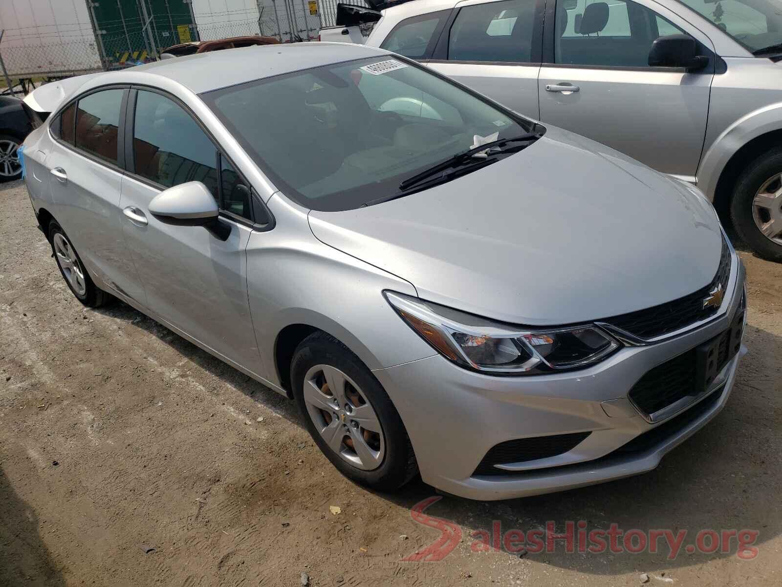 1G1BC5SM3J7137531 2018 CHEVROLET CRUZE