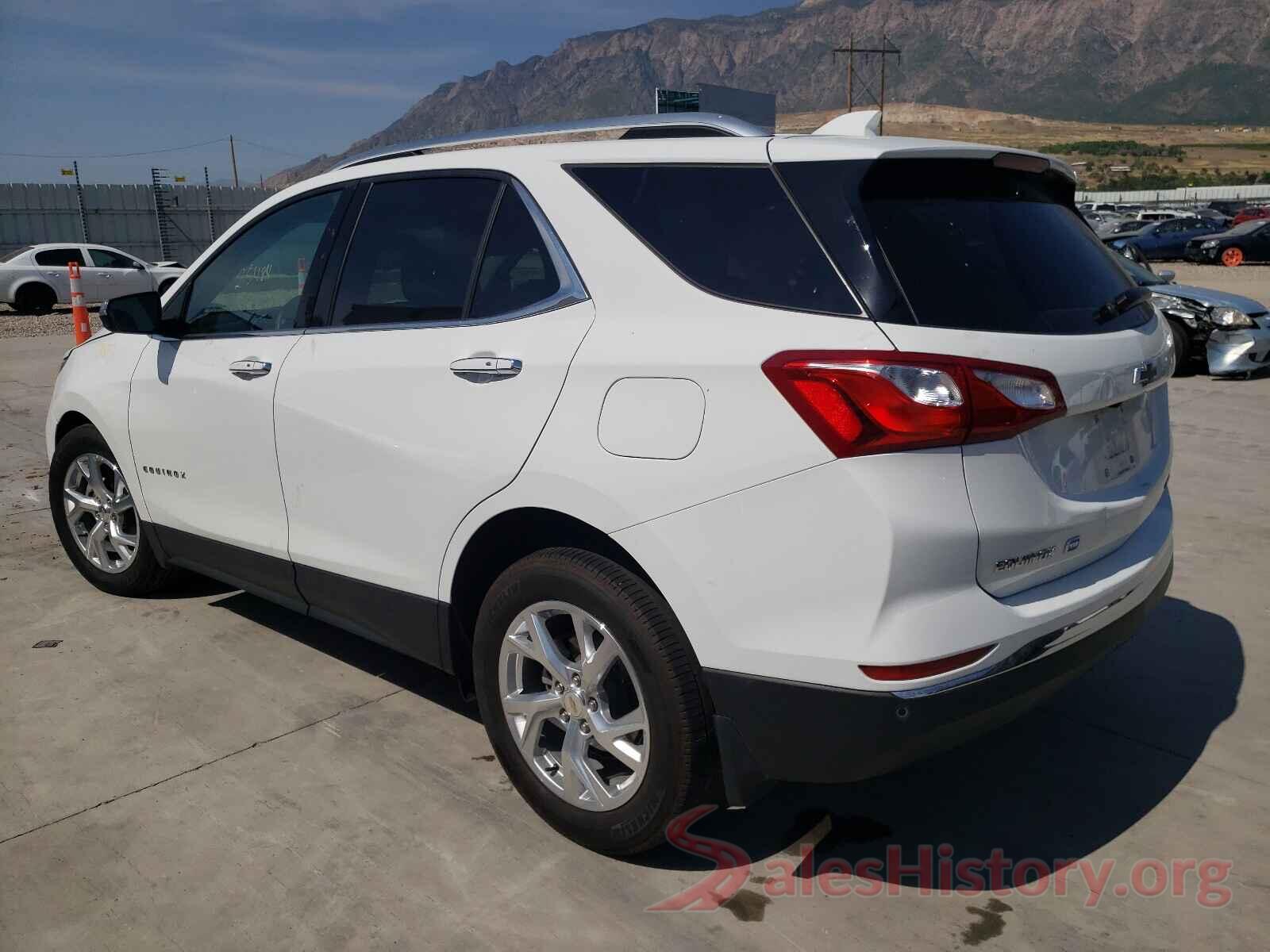 3GNAXZEU7KS630827 2019 CHEVROLET EQUINOX