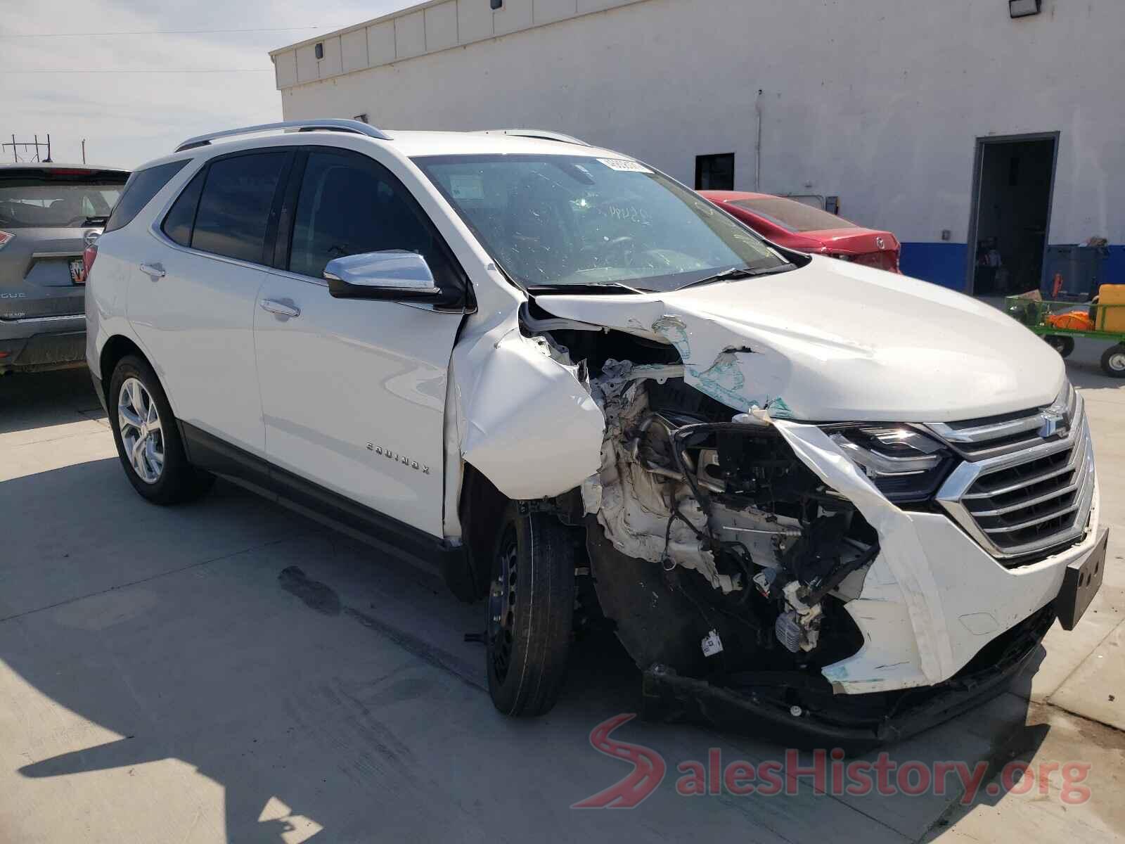 3GNAXZEU7KS630827 2019 CHEVROLET EQUINOX