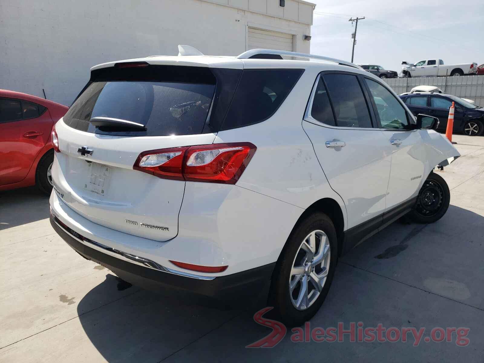 3GNAXZEU7KS630827 2019 CHEVROLET EQUINOX