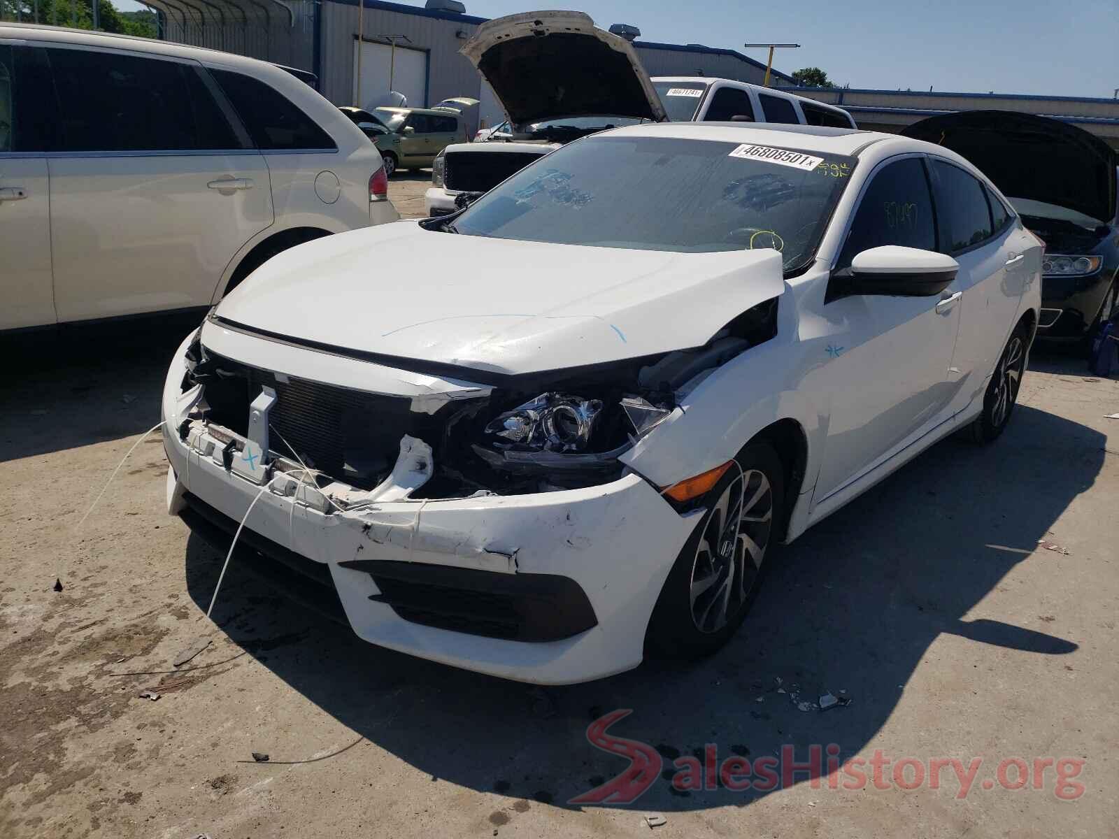 2HGFC2F74JH511890 2018 HONDA CIVIC