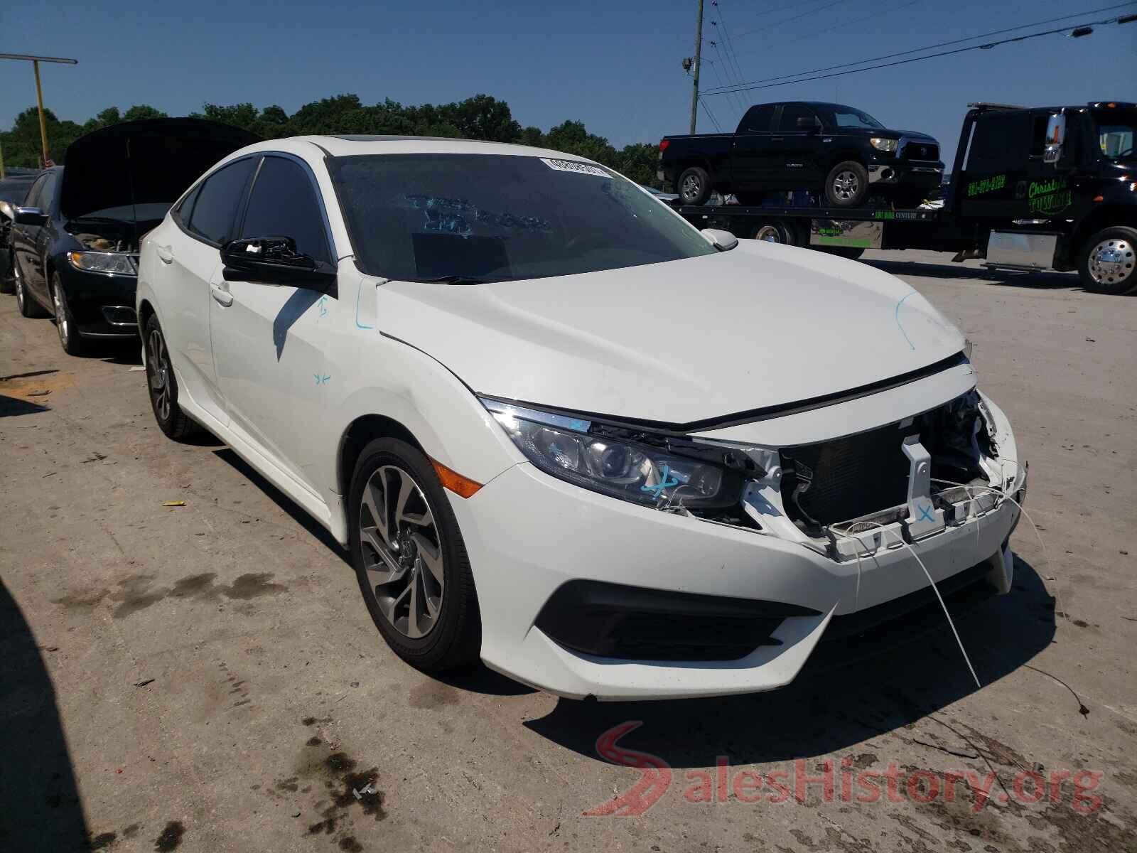 2HGFC2F74JH511890 2018 HONDA CIVIC