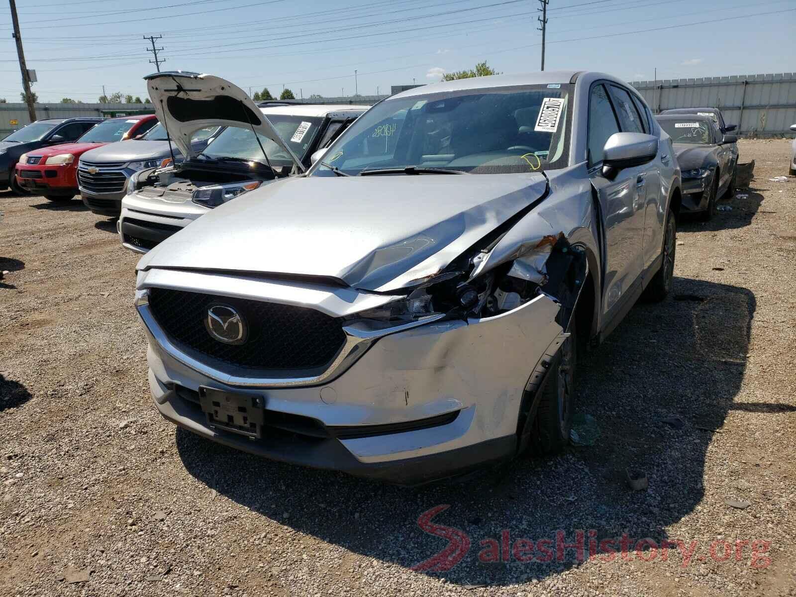 JM3KFBCM8L0770198 2020 MAZDA CX-5