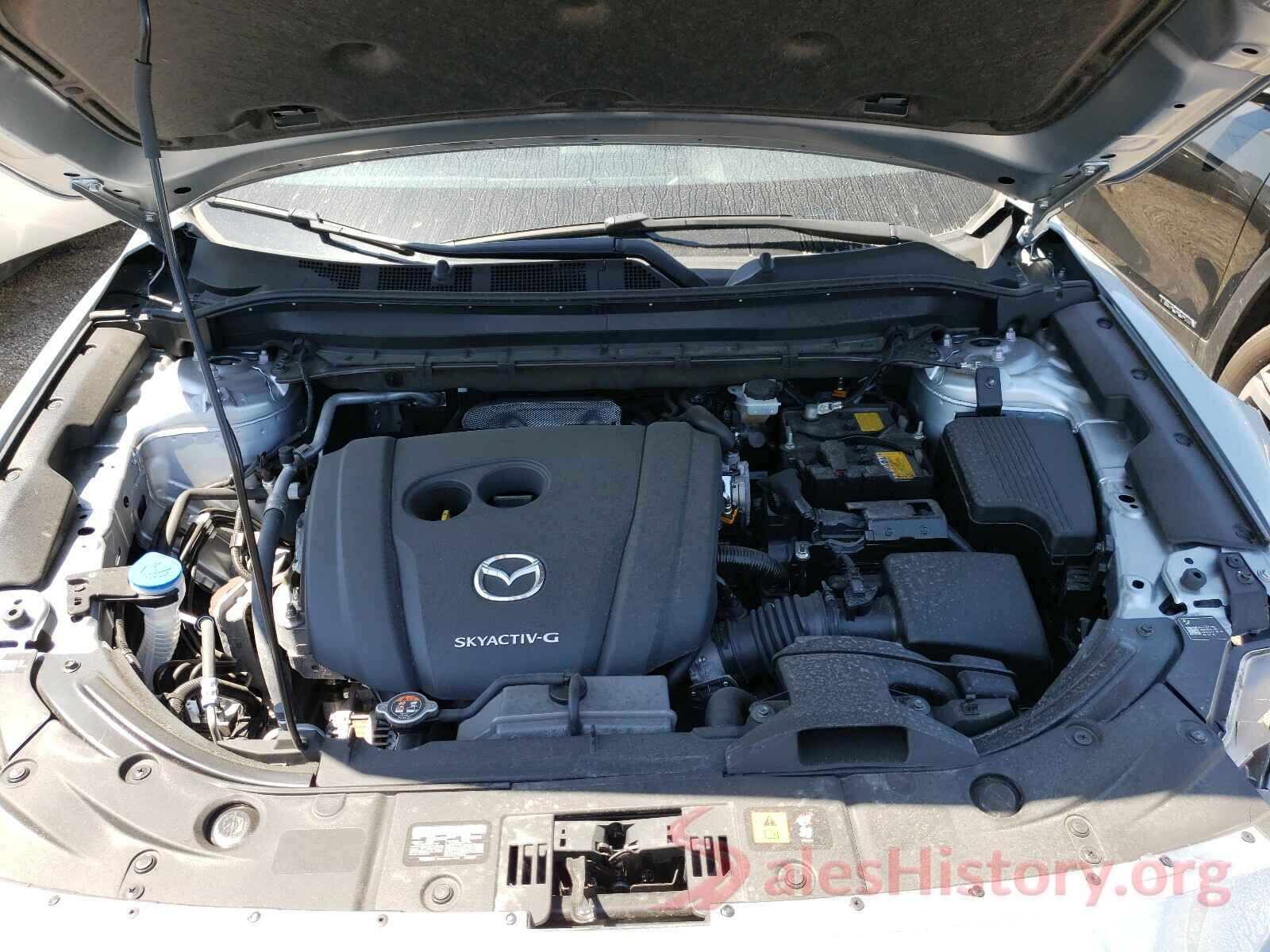 JM3KFBCM8L0770198 2020 MAZDA CX-5