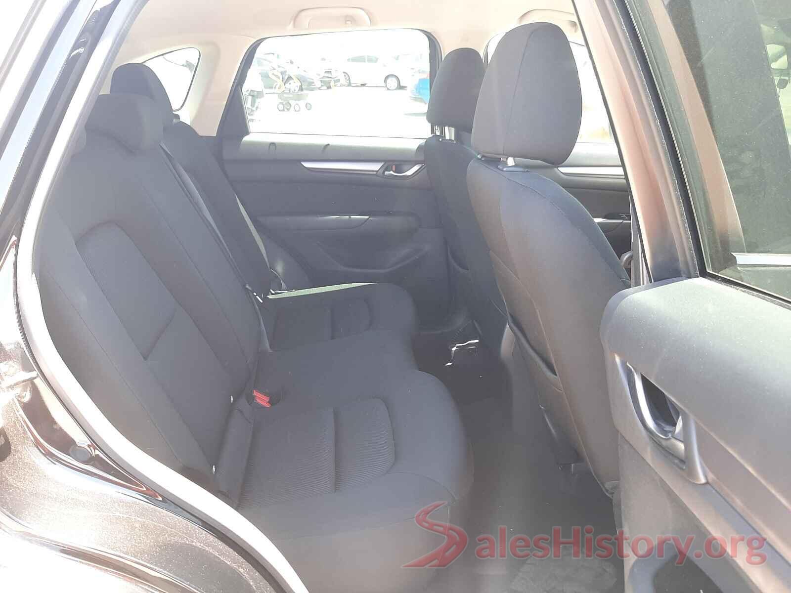 JM3KFABM0J1384121 2018 MAZDA CX-5