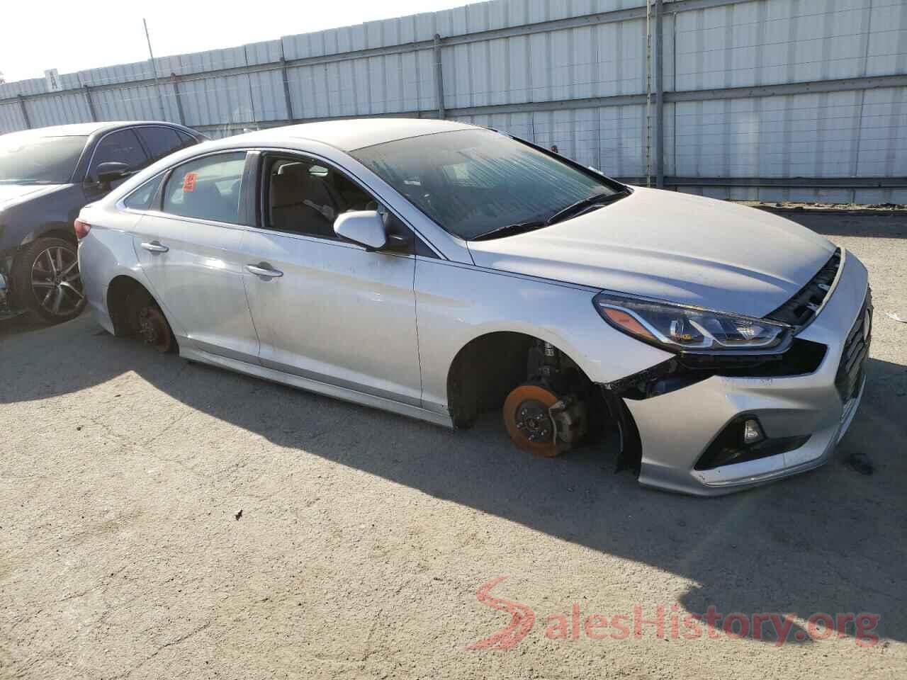 5NPE24AF9KH787630 2019 HYUNDAI SONATA