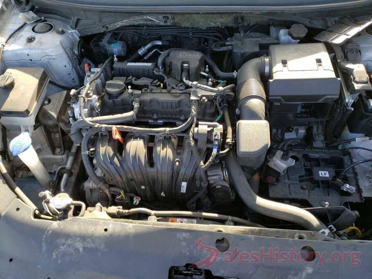 5NPE24AF9KH787630 2019 HYUNDAI SONATA