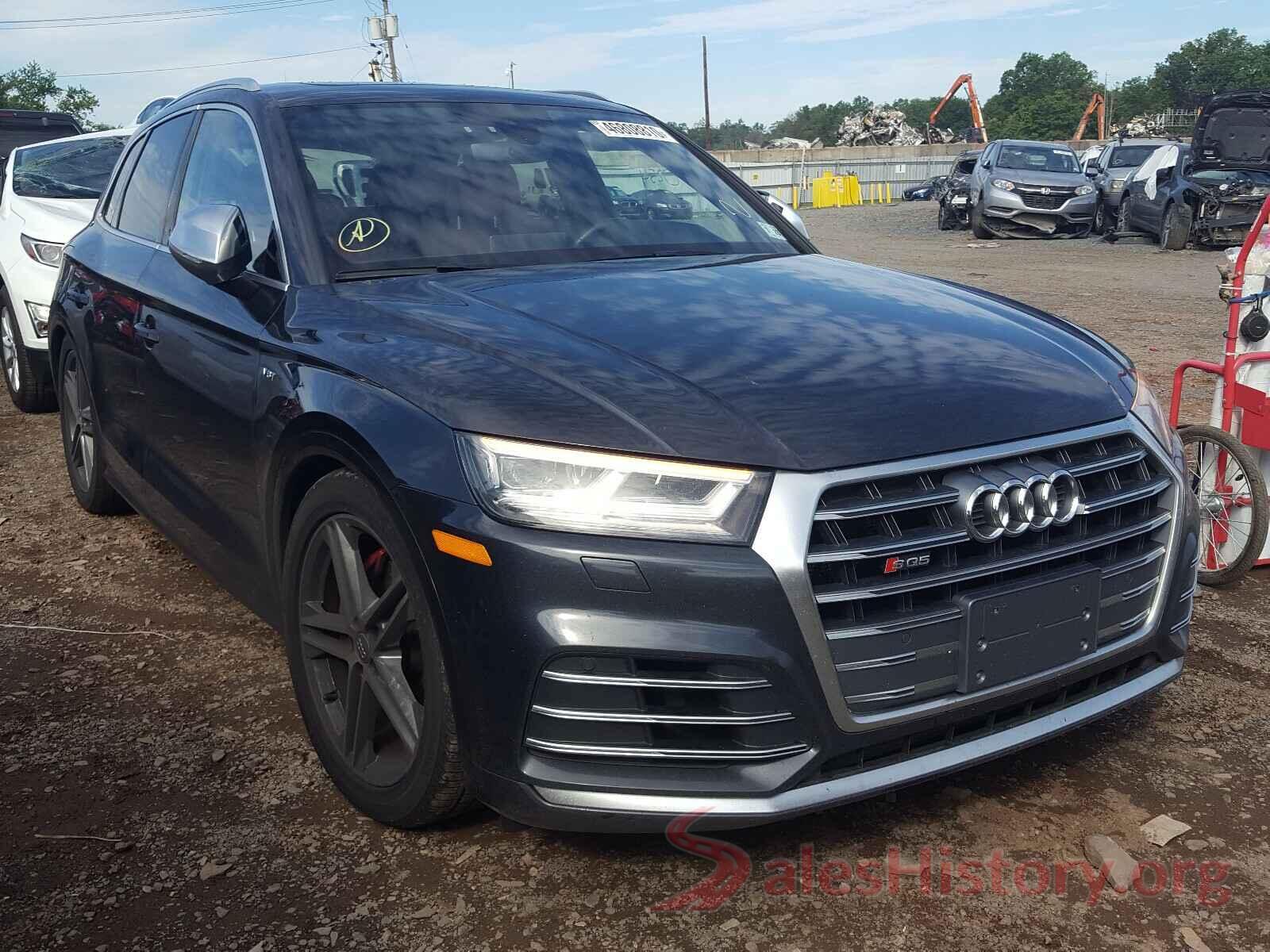 WA1A4AFY7J2206167 2018 AUDI SQ5