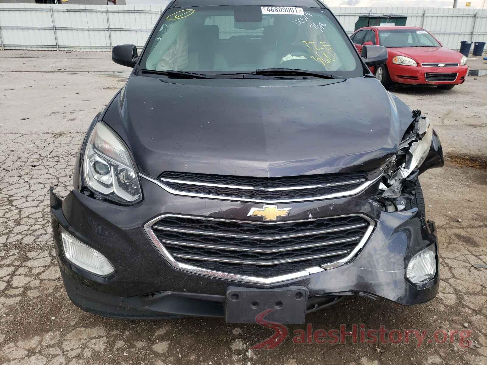 2GNALCEK0G6324324 2016 CHEVROLET EQUINOX