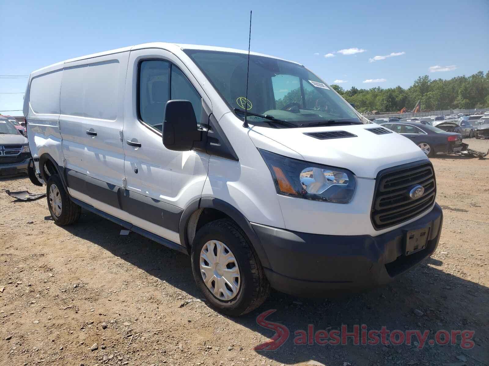 1FTYR1ZM9KKA51587 2019 FORD TRANSIT CO