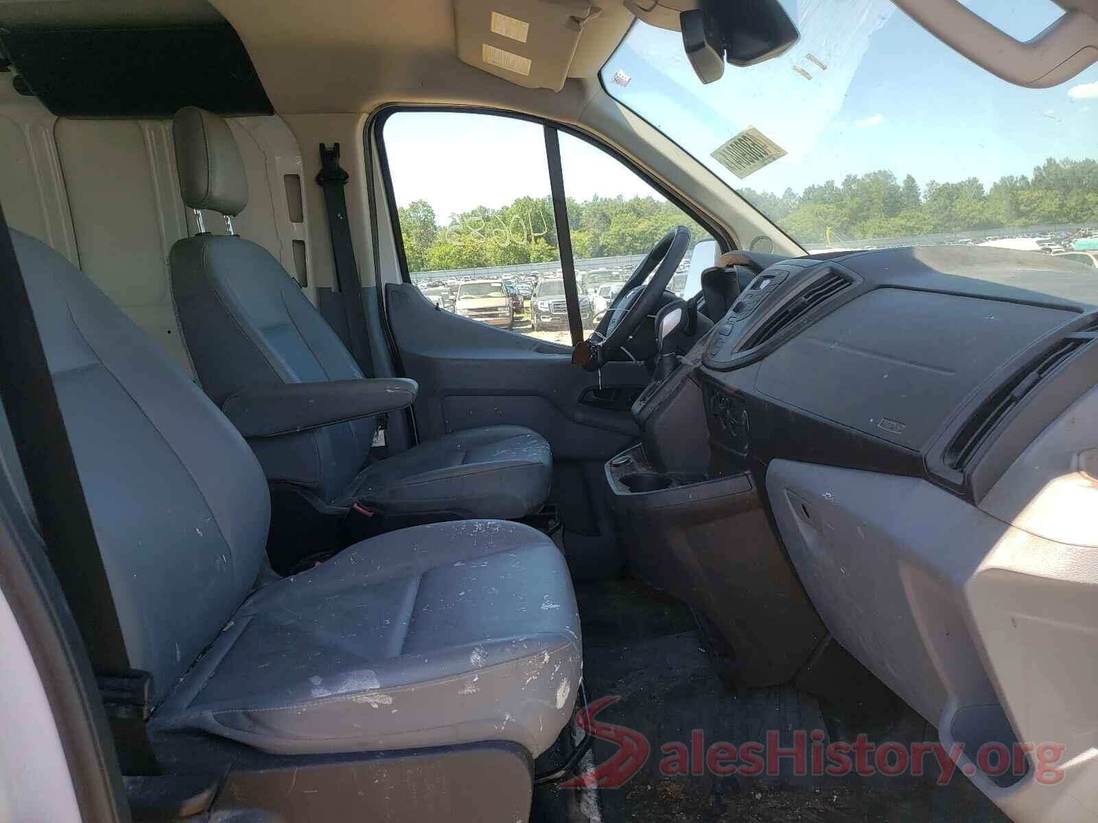 1FTYR1ZM9KKA51587 2019 FORD TRANSIT CO