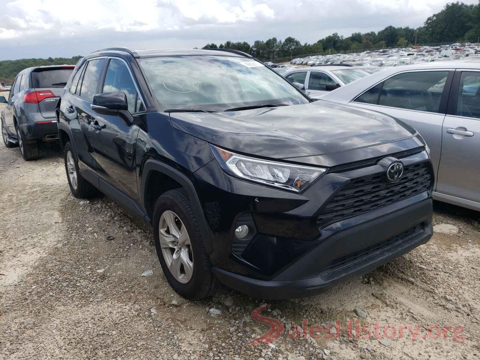 2T3W1RFV2LC043268 2020 TOYOTA RAV4