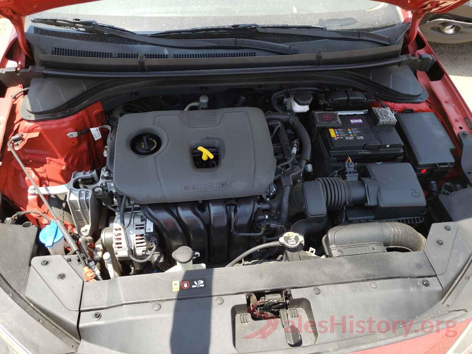 5NPD84LF4LH512353 2020 HYUNDAI ELANTRA