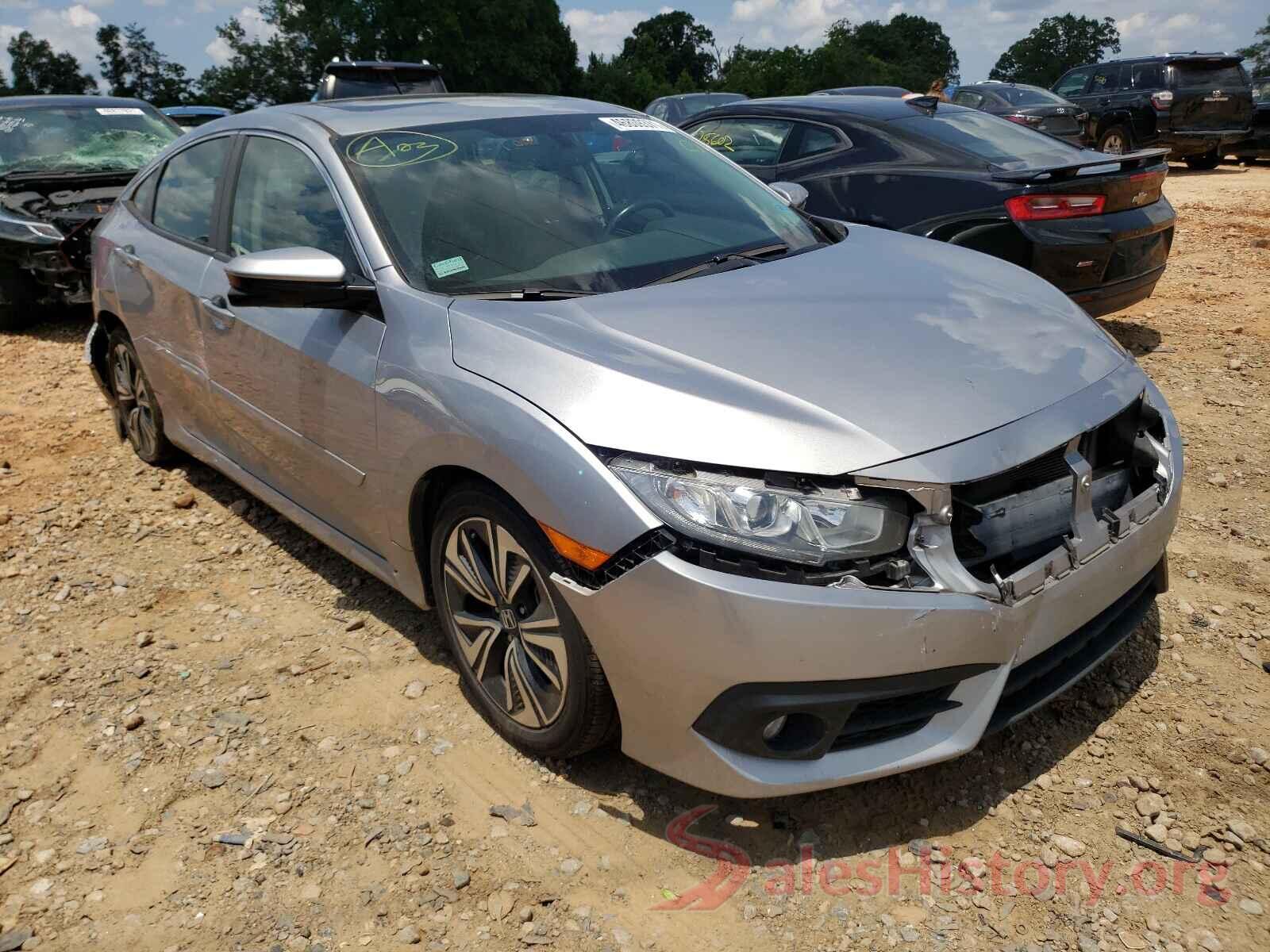 19XFC1F73HE033105 2017 HONDA CIVIC