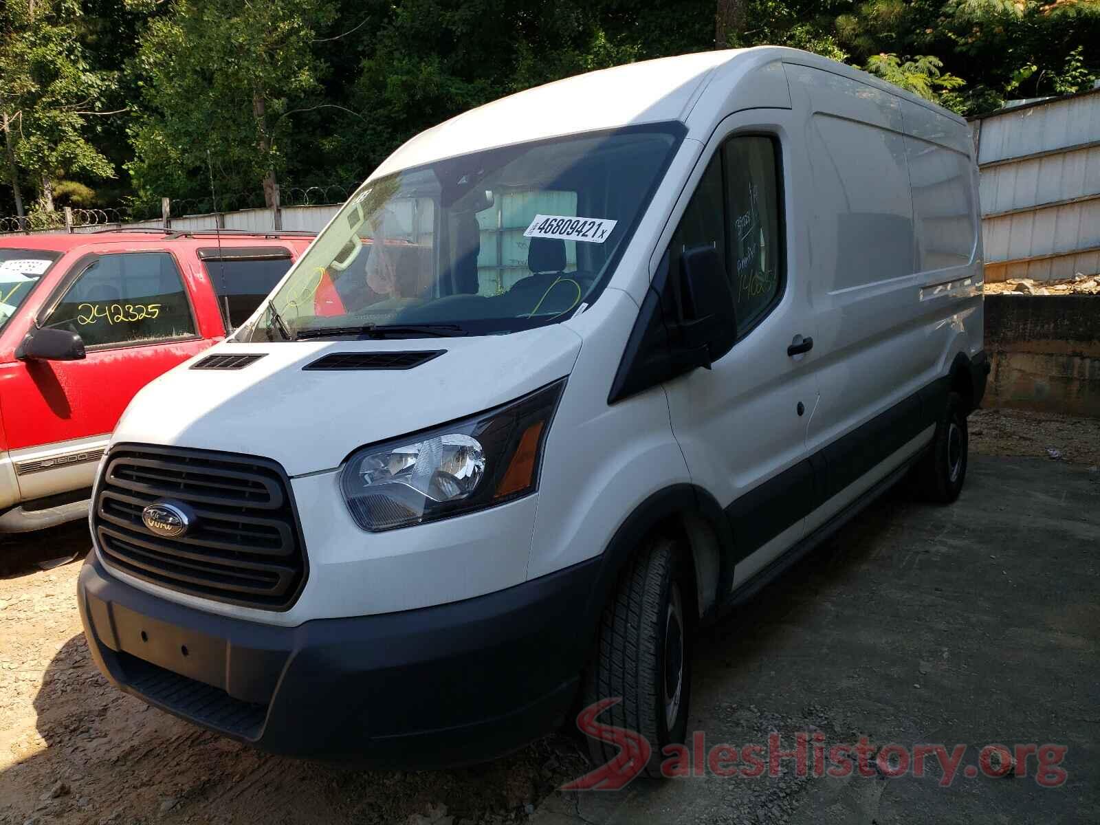 1FTYR2CM6KKB56439 2019 FORD TRANSIT CO