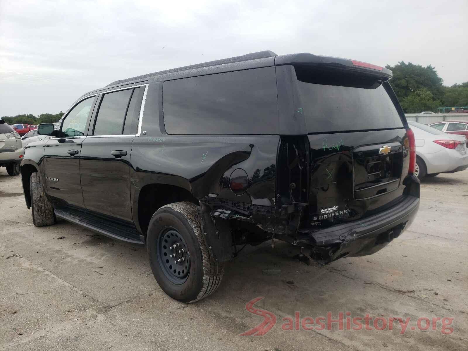 1GNSCHKC6KR343665 2019 CHEVROLET SUBURBAN