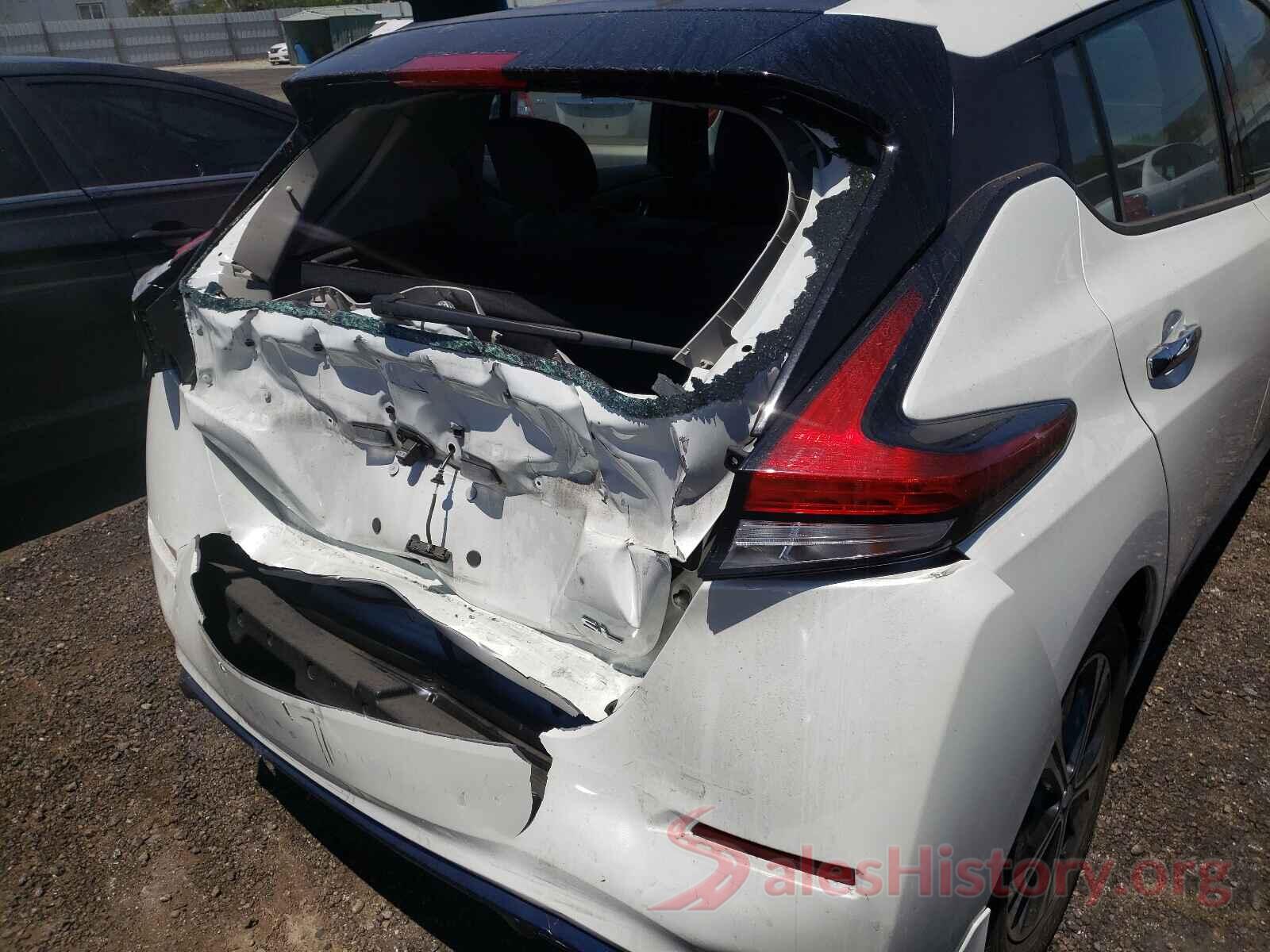 1N4AZ1CP0JC302483 2018 NISSAN LEAF