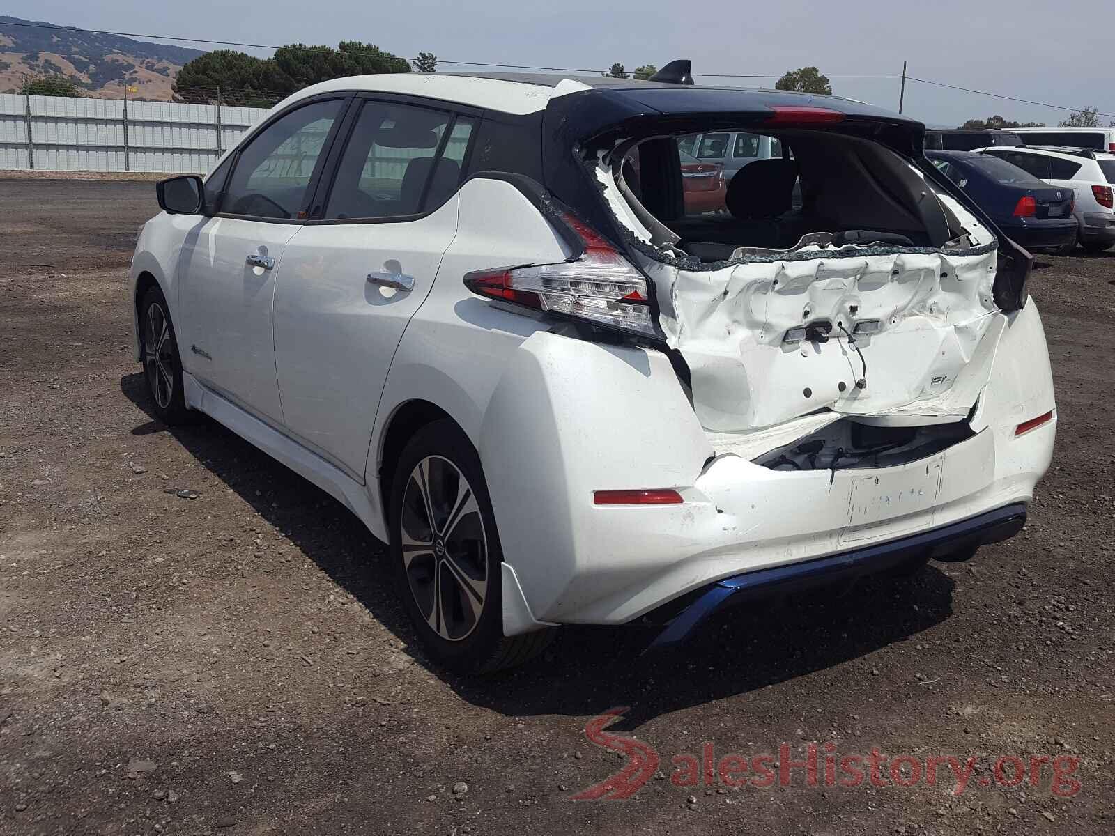 1N4AZ1CP0JC302483 2018 NISSAN LEAF