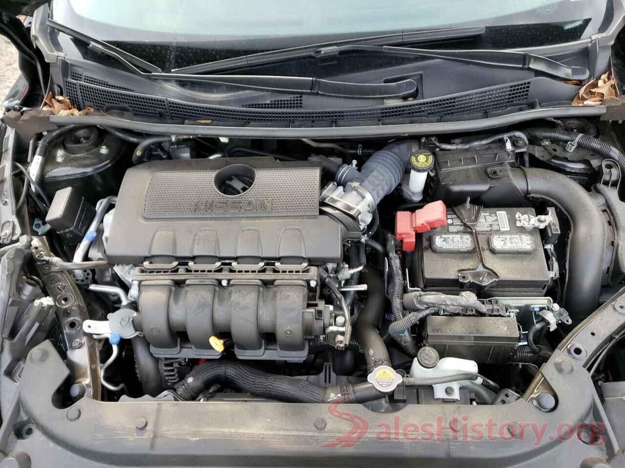 3N1AB7AP6KY426502 2019 NISSAN SENTRA