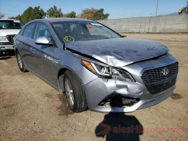 KMHE24L14GA036592 2016 HYUNDAI SONATA