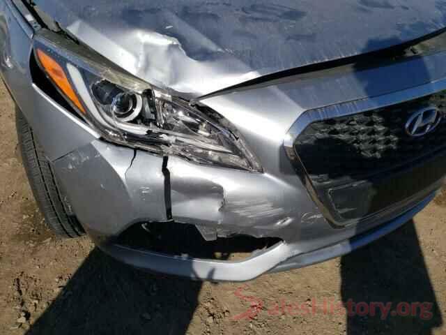 KMHE24L14GA036592 2016 HYUNDAI SONATA