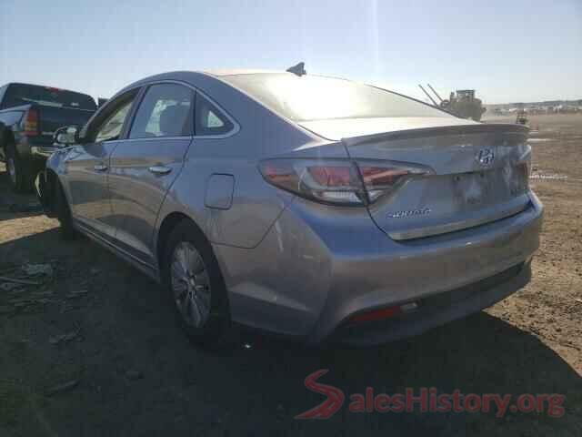 KMHE24L14GA036592 2016 HYUNDAI SONATA