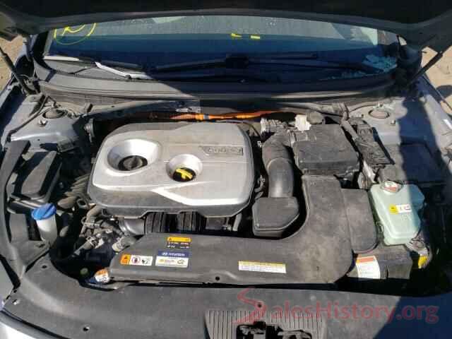 KMHE24L14GA036592 2016 HYUNDAI SONATA