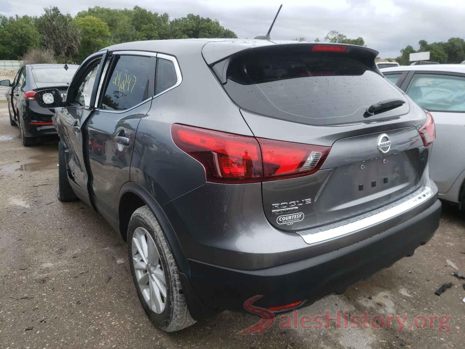 JN1BJ1CP7JW104619 2018 NISSAN ROGUE