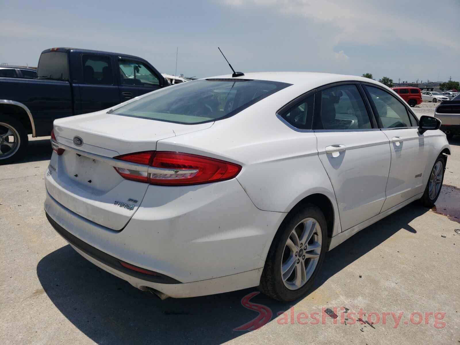 3FA6P0LU0JR152534 2018 FORD FUSION