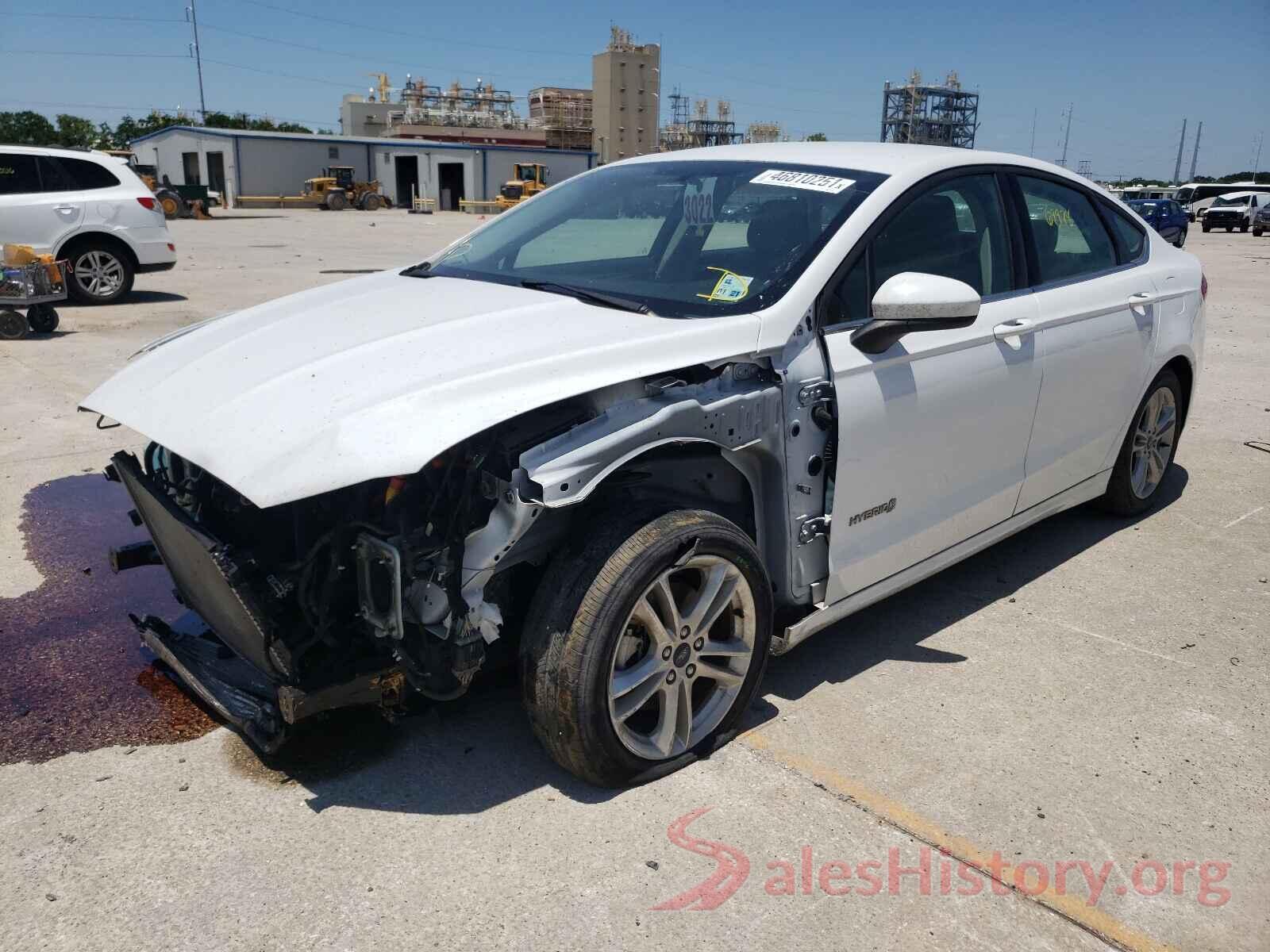 3FA6P0LU0JR152534 2018 FORD FUSION