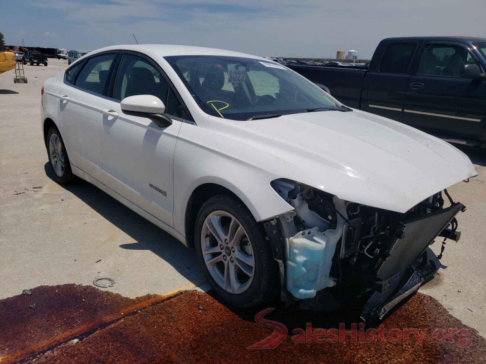 3FA6P0LU0JR152534 2018 FORD FUSION