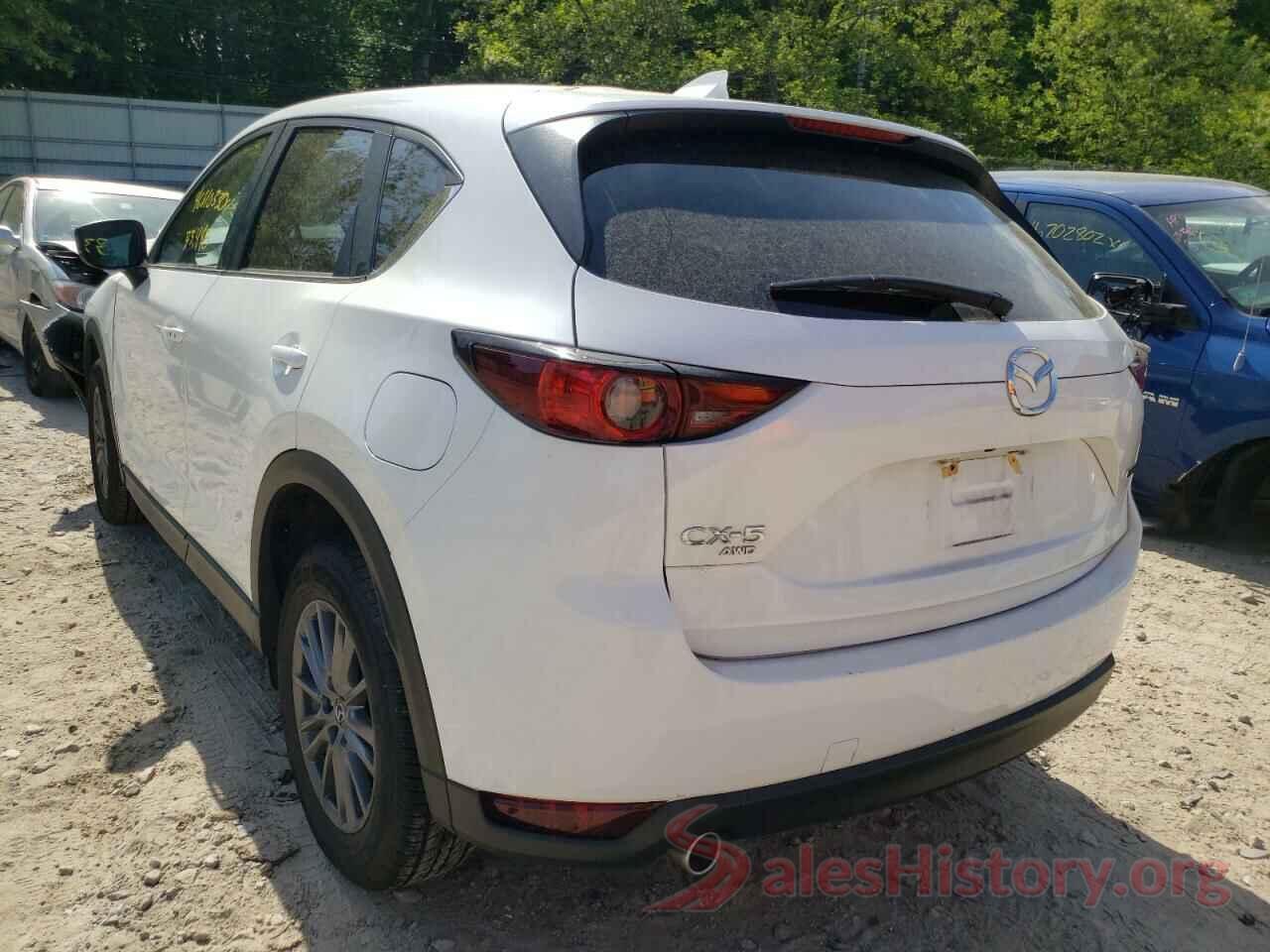 JM3KFBCM2L0849754 2020 MAZDA CX-5