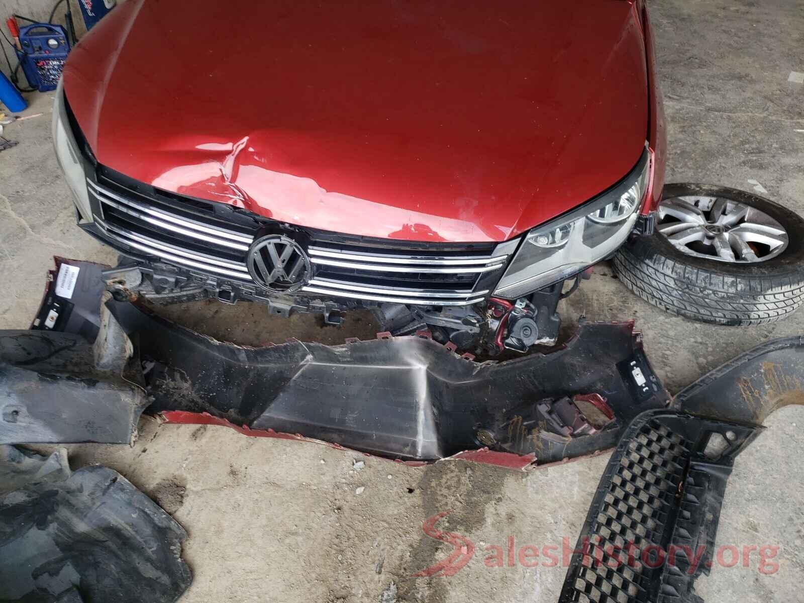 WVGBV7AX3GW079715 2016 VOLKSWAGEN TIGUAN