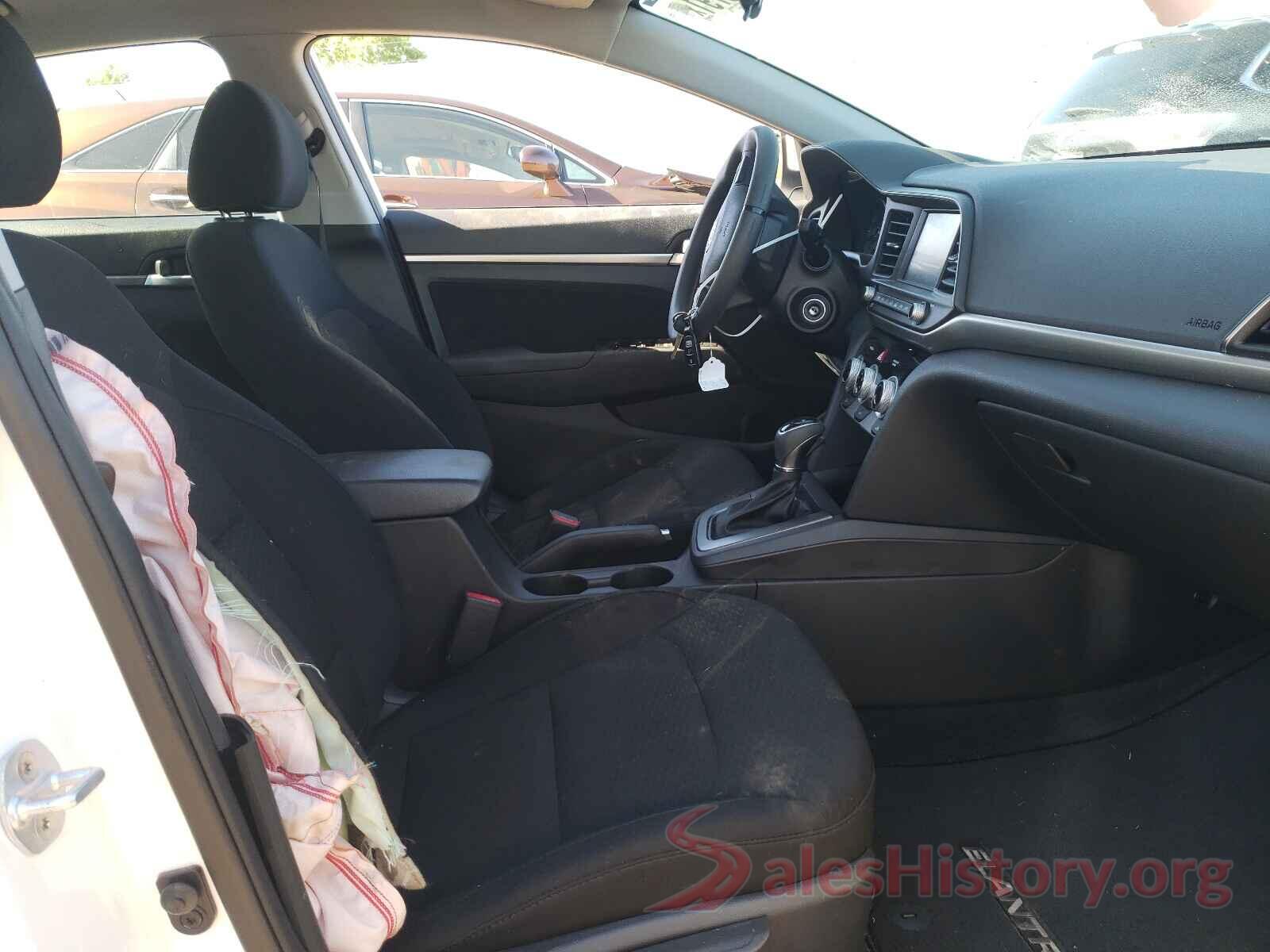 5NPD84LF4KH475965 2019 HYUNDAI ELANTRA